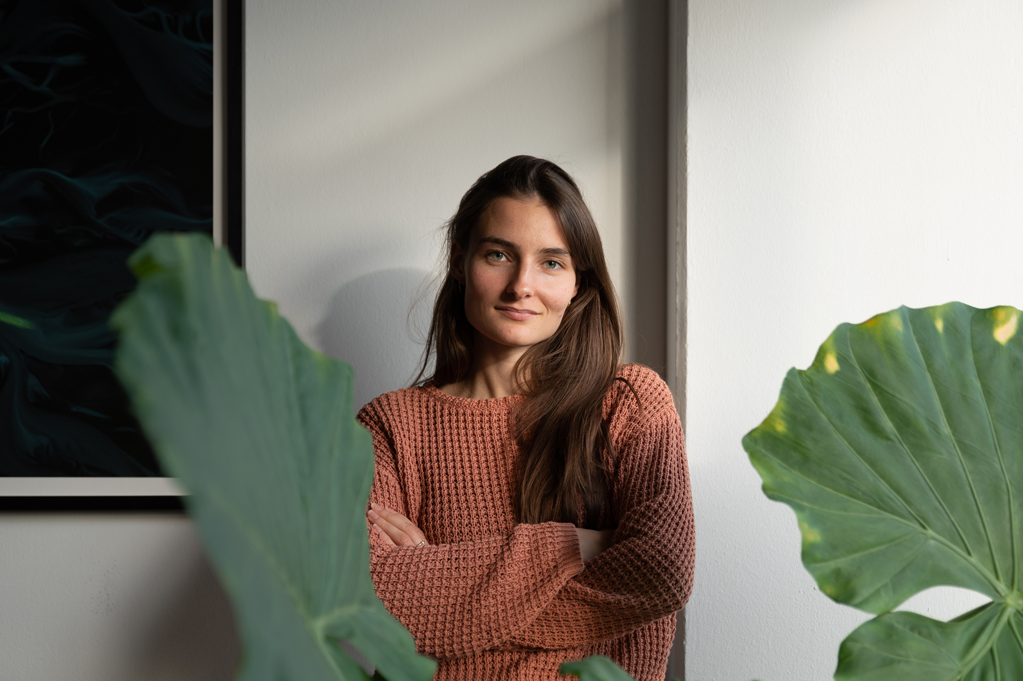 alina Janousch, 2030