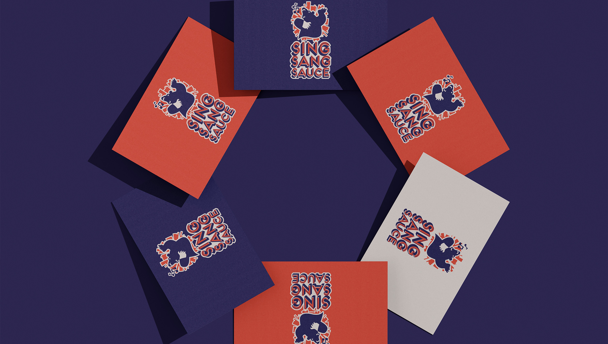 gamma-logo-singsangsauce-mockup